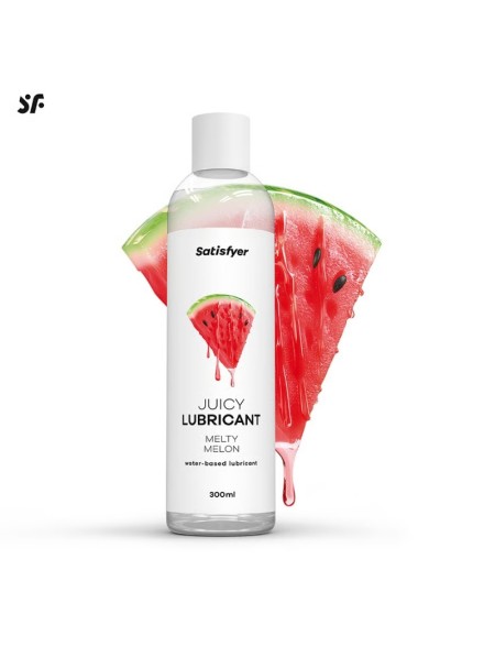 Lubrificante Intimo Anguria 300 ml satisfyer juicy