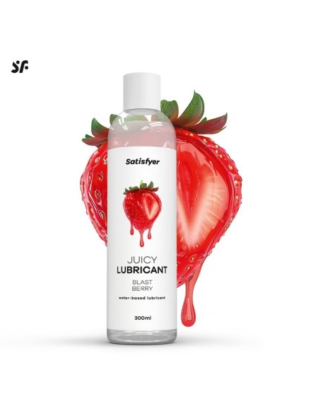 Lubrificante Intimo Fragola 300 ml