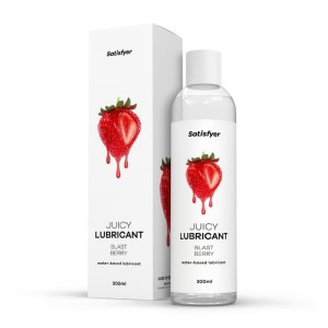 Lubrificante Intimo Fragola 300 ml