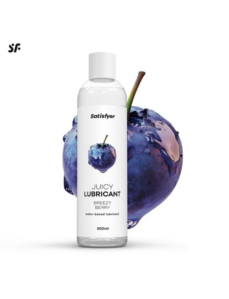 Lubrificante Intimo Mirtillo 300 ml