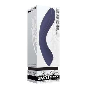 Vibratore Punto G Coming Strong