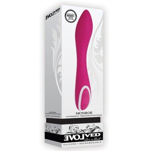 Vibratore Punto G Monroe Evolved