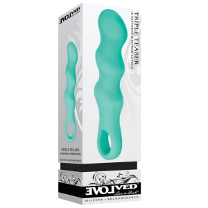 Vibratore Intimo Triple Teaser