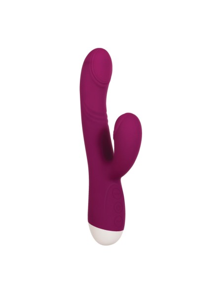Vibratore Pulsatore Rabbit Double Tap