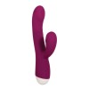 Vibratore Pulsatore Rabbit Double Tap