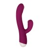 Vibratore Pulsatore Rabbit Double Tap