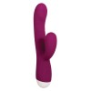 Vibratore Pulsatore Rabbit Double Tap