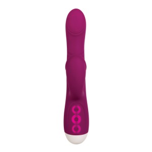 Vibratore Pulsatore Rabbit Double Tap