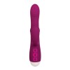 Vibratore Pulsatore Rabbit Double Tap