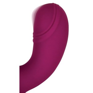 Vibratore Pulsatore Rabbit Double Tap