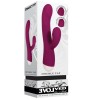 Vibratore Pulsatore Rabbit Double Tap