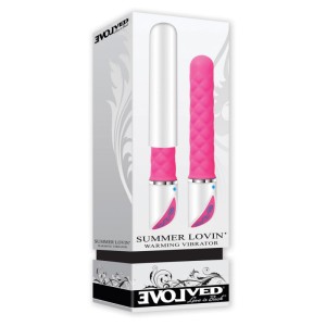 Vibratore Intimo Riscaldante