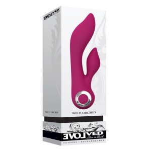 Vibratore Rabbit Wild Orchid