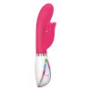 Vibratore Rabbit Disco Bunny