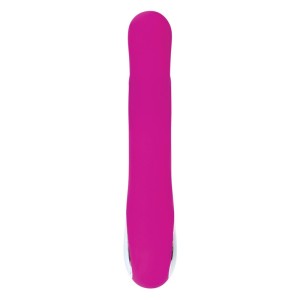 Vibratore Rabbit Rotante Pearly