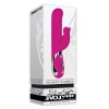 Vibratore Rabbit Rotante Pearly