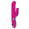 Vibratore Rabbit Rotante Pearly