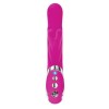 Vibratore Rabbit Rotante Pearly