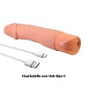 Vibratore Ricaricabile Usb Jermanie
