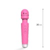 Vibratore Wand Ricaricabile