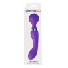 Vibratore 2 in 1 Wand e Punto G