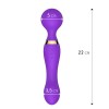 Vibratore 2 in 1 Wand e Punto G