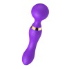Vibratore 2 in 1 Wand e Punto G