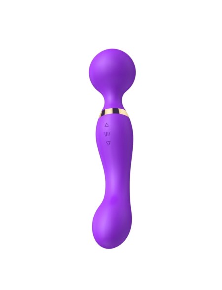 Vibratore 2 in 1 Wand e Punto G