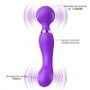 Vibratore 2 in 1 Wand e Punto G