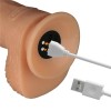 Vibratore Realistico Ricaricabile Usb