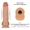 Vibratore Realistico Ricaricabile Usb