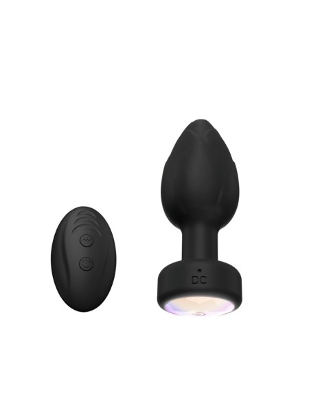 Plug Anale con Led Wireless