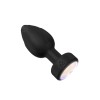 Plug Anale con Led Wireless