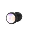 Plug Anale con Led Wireless