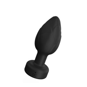 Plug Anale con Led Wireless