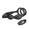Stimolatore Prostatico con Cockring Wireless