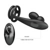 Stimolatore Prostatico con Cockring Wireless