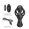 Stimolatore Prostatico con Cockring Wireless