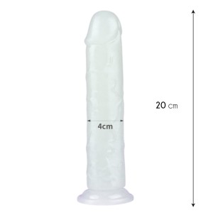 Dildo Fluorescente