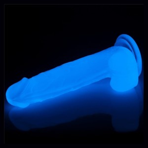 Dildo Fluorescente Lumino Play 7,5