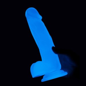 Dildo Fluorescente Lumino Play 7,5