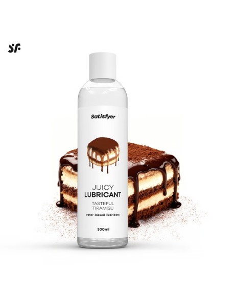 Lubrificante Intimo Tiramisù