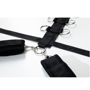 Body Harness Collare Manette