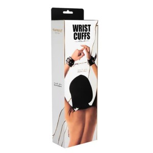Manette Bondage Wrist Cuffs