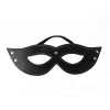 Maschera Bondage Nera