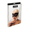 Maschera Bondage Nera