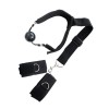 Ball Gag con Manette