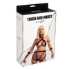 Slip Harness con Manette