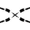 Kit Fasce Bondage da Letto