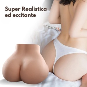 Sedere Realistico Vagina e Ano Jenny